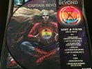 CAPTAIN BEYOND - Picture Disc Vinyl LP Lost & Found 1972-73 Uranus Highway