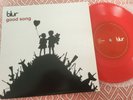 BLUR - GOOD SONG - BANKSY COVER RED VINYL UK 7