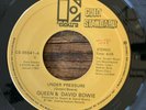 Queen & David Bowie ?– Under Pressure vinyl 7