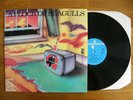 A FLOCK OF SEAGULLS NICE COPY OF 1982 VINYL LP RECORD ALBUM   VG++ / VG+