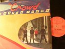 The Crowd A World Apart Posh Boy Records PBS 108