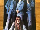 Status Quo programme 1976 blue for you - official