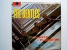 THE BEATLES LP ' PLEASE PLEASE ME ' UK YELLOW & BLACK SMALL STEREO