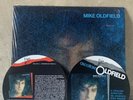 MIKE OLDFIELD DISCOVERY ITALY INC.  BIG CIRCULAR INFO SHEET