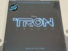 BRAND NEW SEALED DISNEY TRON LEGACY SOUNDTRACK DAFT PUNK VINYL RECORD LP