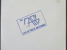 The Cars Live At The El Mocambo   12” vinyl LP recorded live 9-14-78   Stereo