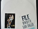 Van Halen   Too Hot To Handle   12” vinyl LP live from US Festival 1983   Mint
