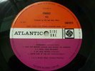 YES Fragile UK LP 1st Press Red & Plum Label Atlantic A//1 B//1 with Book