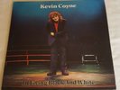 KEVIN COYNE - IN LIVING BLACK AND WHITE, DOUBLE LP, UK, VIRGIN VD 2505, PRE-OWNE