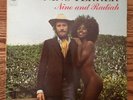 NINO FERRER and RADIAH soul funk jazz LP Lafayette Afro Rock Band import ’74 NM