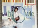 David Bowie Hours Rare Tri-fold Coloured Vinyl (Friday Music)