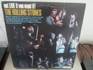 THE ROLLING STONES GOT LIVE IF YOU WANT IT VINYL LP RECORD ALBUM LONDON LL 3493
