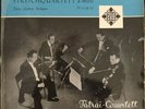 Beethoven String quartet Nr 15 Tatrai-Quartett,Budapest Telefunken BLE 14111 1ED