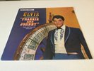 Elvis Presley LP ( Frankie and Johnny ) German Original STEREO Pressing.