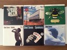 Bluetones / shed 7, 6 x 7” vinyl - bluetonic, slight return, dolphin, speakeasy