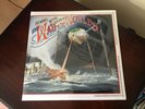 NEW Jeff Wayne – War Of The Worlds Vinyl LP