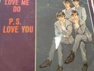 The Beatles US 45 Tollie 9008 Love Me Do / P.S. I Love You w/Picture Sleeve