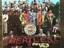 The Beatles - Sgt. Peppers - 1967 - Record LP FIRST PRESS MONO - PARLOPHONE
