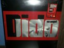 DIDO NO ANGEL BOOKS A MILLION RED/BLACK LP THANK YOU HERE WITH ME HUNTER ALL YOU