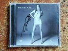 Mariah Carey Signed album cover booklet #1's 