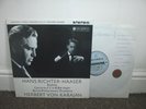 SAX 2328 B/S ED1 BRAHMS piano concerto NO. 2 RICHTER-HAASER KARAJAN BPO
