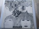 Revolver - The Beatles - Parlophone 33 1/3 Vinyl LP Record (PCS 7009, 1966)