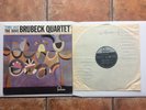 TIME OUT-THE DAVE BRUBECK QUARTET TFL 5085 12”LP MONO UK 1ST 1961 FONTANA 1L/2L
