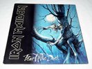 LP IRON MAIDEN - FEAR OF THE DARK