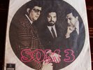 Som Tres Som3 Rare Odeon Brazil Bossa Soul Jazz Cesar Camargo Mariano Odeon Mono