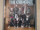 THEATRE OF HATE - KINSHI LP 2016 - LTD ETD/SIGNED/BRANDON LETTER