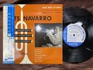 10'' MINT  FATS NAVARRO MEMORIAL ALBUM BLUE NOTE TOJJ 5004 OBI MONO JAPAN LP
