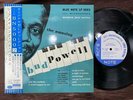 10'' MINT  BUD POWELL THE AMAZING BLUE NOTE TOJJ 5003 OBI MONO JAPAN LP