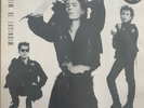 THE PSYCHEDELIC FURS MIDNIGHT TO MIDNIGHT CBS 450256 + INNER LP RECORD EX CON