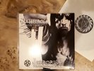 Nattefrost - Terrorist Nekronaut pt.1 LP Vinyl Mayhem Immortal Carpathian Forest