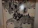 The Beatles Revolver LP  ST 2576 Capitol Stereo 1966 1st Press Vinyl Record