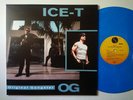 ICE-T - O.G. Original Gangster **1991/2019** LP **COLOR VINYL** Music On Vinyl
