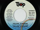 Funk Breaks 45 - Yellow Sunshine - Yellow Sunshine - TSOP - VG+ mp3 - promo