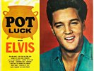 Elvis Presley - Pot Luck 1962 Vinyl LP RCA Victor UK  