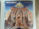 Iron Maiden - Powerslave (180g Vinyl-LP)  nur einmal gespielt