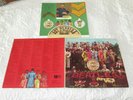 The Beatles-Sgt.Peppers Lonely Hearts Club Band/HÖRZU SHZE 401 Vinyl LP 1969
