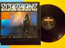 The SCORPIONS Best Of Rockers & Ballads LP 1989 + Unreleased with Sleeve #5050