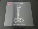 TOOL - 72826 FIRST DEMO. LP. LIMITED EDITION. CLEAR VINYL. ONLY 100 COPIES RARE