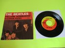 THE BEATLES - YELLOW SUBMARINE /  ELEANOR RIGBY 45 7