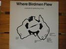 Various WHERE BIRDMEN FLEW LP