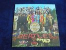 The Beatles - Sgt. Pepper's Lonely Hearts Club 1967 UK LP PARLOPHONE STEREO EX