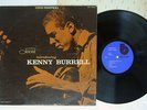KENNY BURRELL INTRODUCING BLUE NOTE BST-81523 US VINYL LP