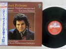 ITZHAK PERLMAN PAGANINI VIOLIN CONCERTO NO.1 ANGEL EAA-80065 Japan OBI VINYL LP