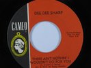 Northern Soul 45 DEE DEE SHARP There Ain't Nothin' I Wouldn't Do CAMEO VG+ HEAR