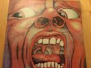King Crimson In The Court Of The Crimson King Vinyl 12” LP 1969
