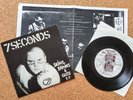7 SECONDS SKINS BRAINS GUTS Orig 7